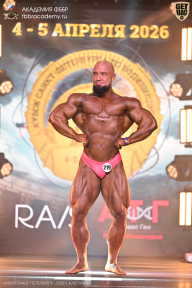 Кубок Санкт-Петербурга по бодибилдингу - 2026