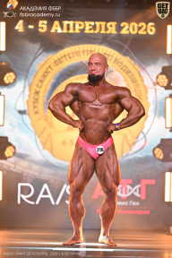 Кубок Санкт-Петербурга по бодибилдингу - 2026