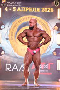 Кубок Санкт-Петербурга по бодибилдингу - 2026