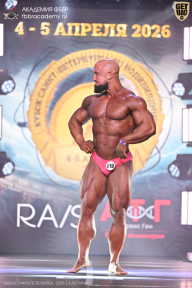 Кубок Санкт-Петербурга по бодибилдингу - 2026