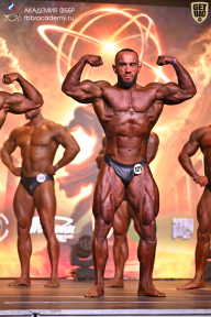 Кубок Санкт-Петербурга по бодибилдингу - 2026