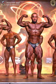 Кубок Санкт-Петербурга по бодибилдингу - 2026