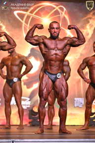 Кубок Санкт-Петербурга по бодибилдингу - 2026