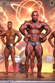 Кубок Санкт-Петербурга по бодибилдингу - 2026