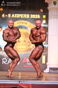 Кубок Санкт-Петербурга по бодибилдингу - 2026