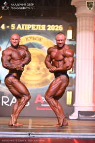 Кубок Санкт-Петербурга по бодибилдингу - 2026
