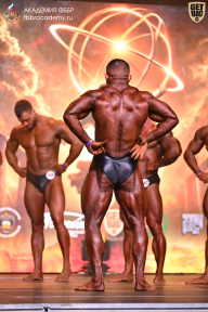 Кубок Санкт-Петербурга по бодибилдингу - 2026