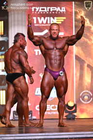 Кубок Санкт-Петербурга по бодибилдингу - 2026