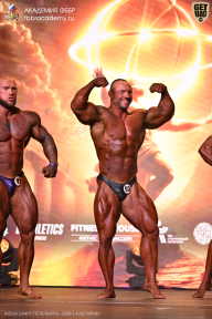 Кубок Санкт-Петербурга по бодибилдингу - 2026