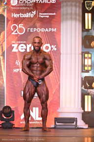 Кубок Санкт-Петербурга по бодибилдингу - 2026