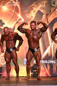 Кубок Санкт-Петербурга по бодибилдингу - 2026