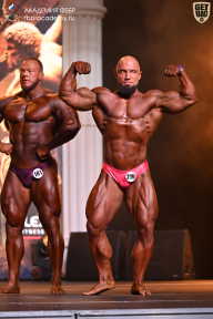 Кубок Санкт-Петербурга по бодибилдингу - 2026