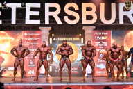 Кубок Санкт-Петербурга по бодибилдингу - 2026