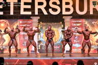 Кубок Санкт-Петербурга по бодибилдингу - 2026