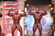 Кубок Санкт-Петербурга по бодибилдингу - 2026