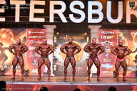 Кубок Санкт-Петербурга по бодибилдингу - 2026