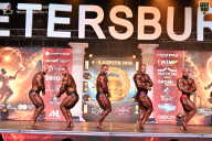 Кубок Санкт-Петербурга по бодибилдингу - 2026