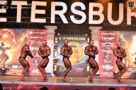 Кубок Санкт-Петербурга по бодибилдингу - 2026