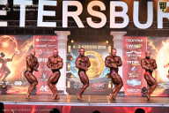 Кубок Санкт-Петербурга по бодибилдингу - 2026