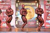 Кубок Санкт-Петербурга по бодибилдингу - 2026