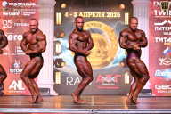 Кубок Санкт-Петербурга по бодибилдингу - 2026