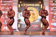 Кубок Санкт-Петербурга по бодибилдингу - 2026