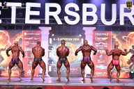 Кубок Санкт-Петербурга по бодибилдингу - 2026