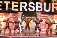 Кубок Санкт-Петербурга по бодибилдингу - 2026