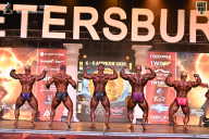 Кубок Санкт-Петербурга по бодибилдингу - 2026