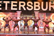 Кубок Санкт-Петербурга по бодибилдингу - 2026