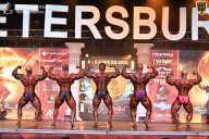 Кубок Санкт-Петербурга по бодибилдингу - 2026