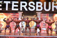 Кубок Санкт-Петербурга по бодибилдингу - 2026