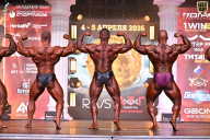 Кубок Санкт-Петербурга по бодибилдингу - 2026