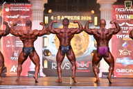 Кубок Санкт-Петербурга по бодибилдингу - 2026