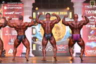 Кубок Санкт-Петербурга по бодибилдингу - 2026