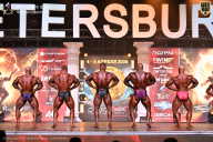 Кубок Санкт-Петербурга по бодибилдингу - 2026