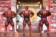 Кубок Санкт-Петербурга по бодибилдингу - 2026