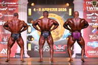 Кубок Санкт-Петербурга по бодибилдингу - 2026