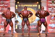 Кубок Санкт-Петербурга по бодибилдингу - 2026