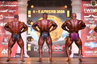 Кубок Санкт-Петербурга по бодибилдингу - 2026