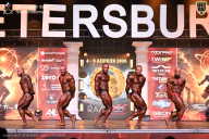 Кубок Санкт-Петербурга по бодибилдингу - 2026