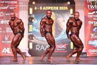 Кубок Санкт-Петербурга по бодибилдингу - 2026