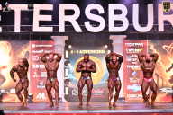 Кубок Санкт-Петербурга по бодибилдингу - 2026