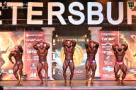 Кубок Санкт-Петербурга по бодибилдингу - 2026