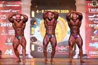 Кубок Санкт-Петербурга по бодибилдингу - 2026