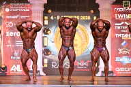 Кубок Санкт-Петербурга по бодибилдингу - 2026