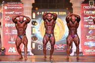 Кубок Санкт-Петербурга по бодибилдингу - 2026