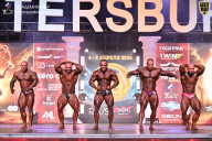 Кубок Санкт-Петербурга по бодибилдингу - 2026