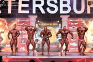 Кубок Санкт-Петербурга по бодибилдингу - 2026