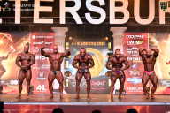 Кубок Санкт-Петербурга по бодибилдингу - 2026